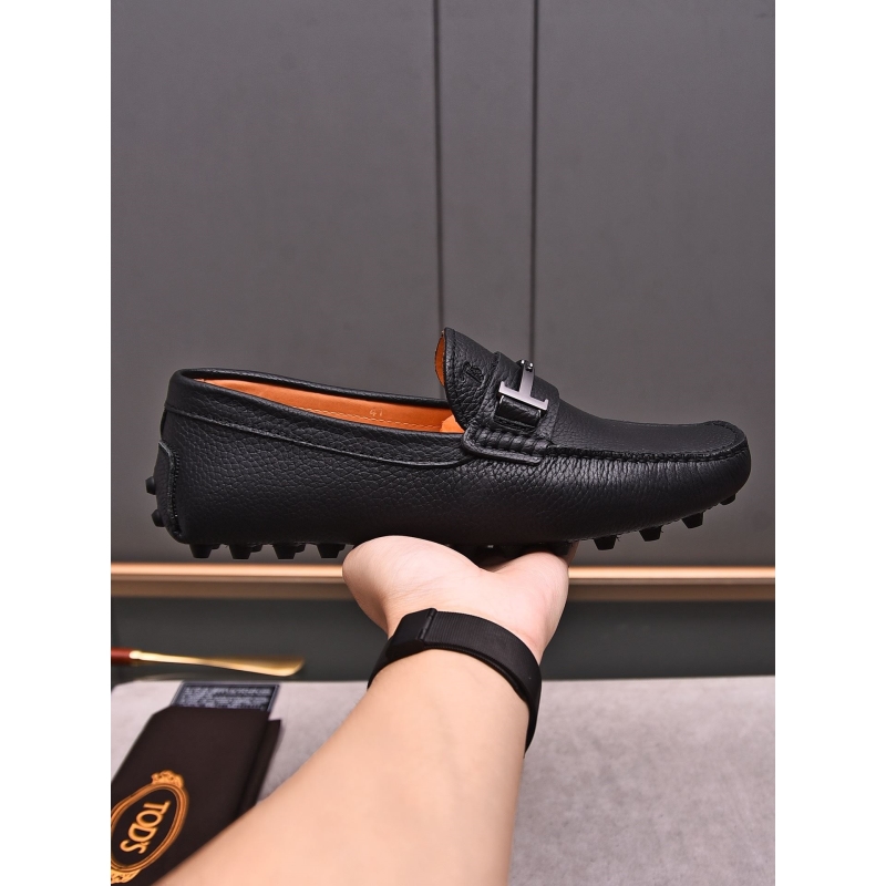 Tods Leather Shoes